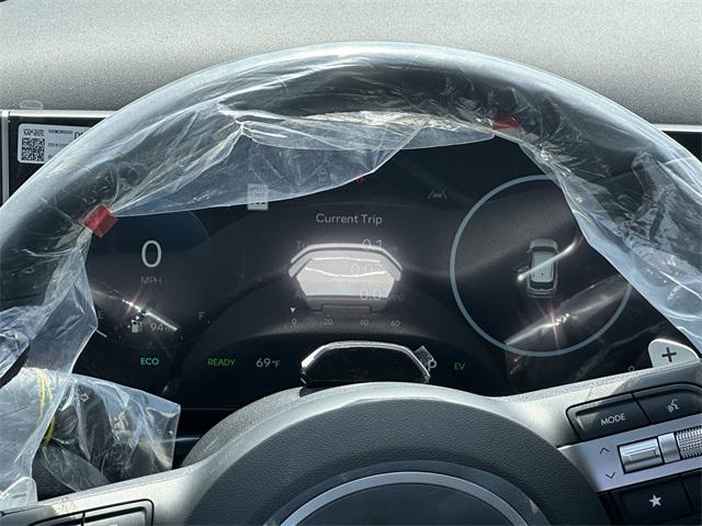 2025 Hyundai Tucson Hybrid SEL Convenience photo 23