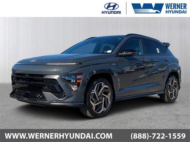 2024 Hyundai Kona N Line