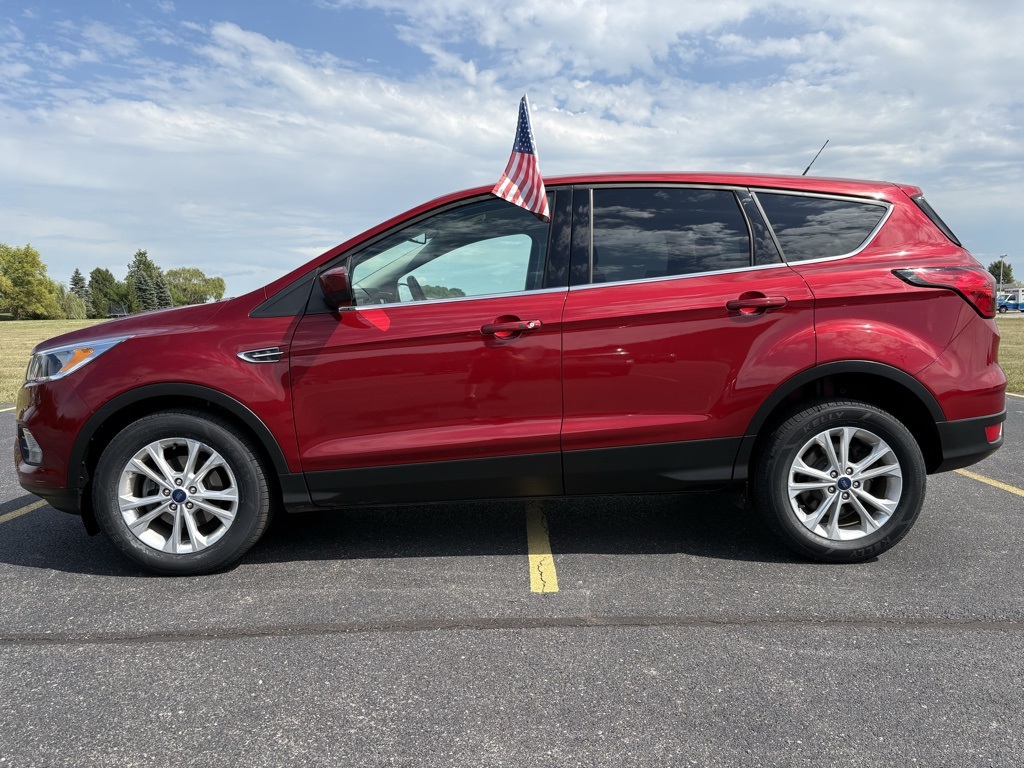 2019 Ford Escape SE photo 8