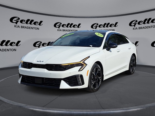 Certified Pre-Owned Kia K5 GT-Line 4dr Car