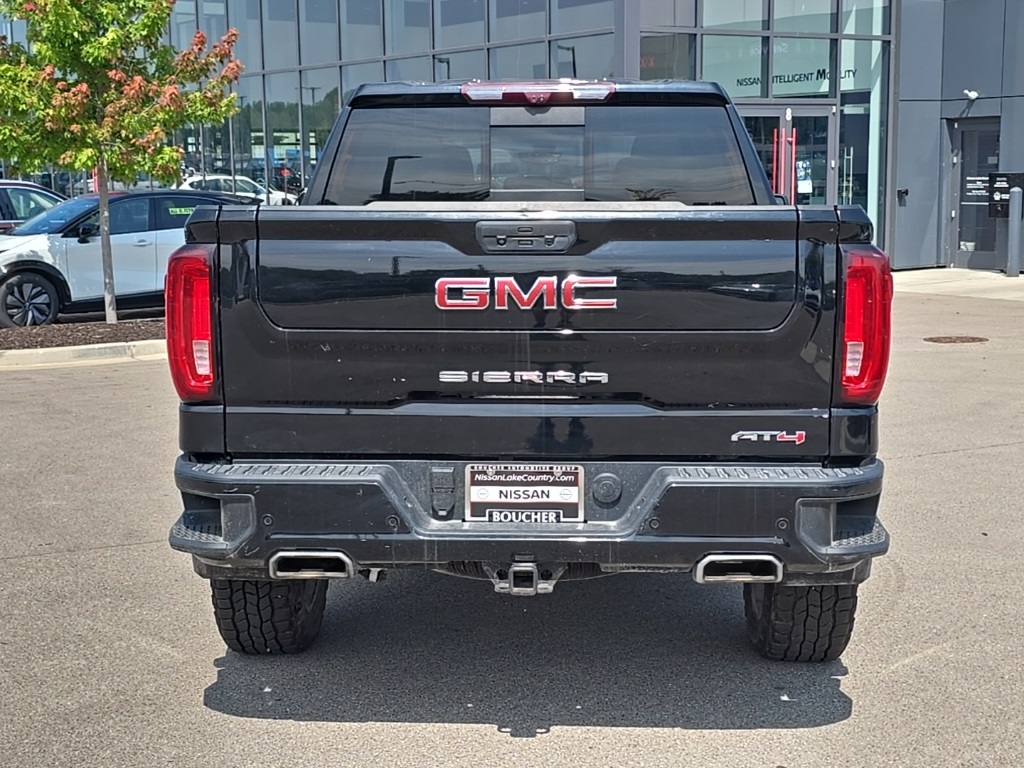 2022 Gmc Sierra 1500 Limited AT4 photo 4