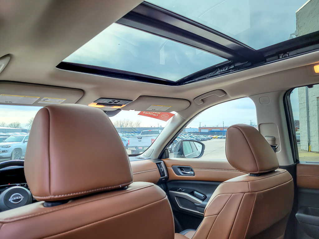 2022 NISSAN PATHFINDER - Image 12