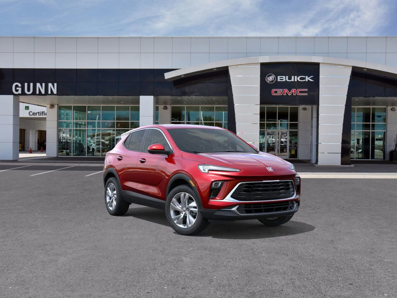 2026 Buick Encore GX Preferred's photo