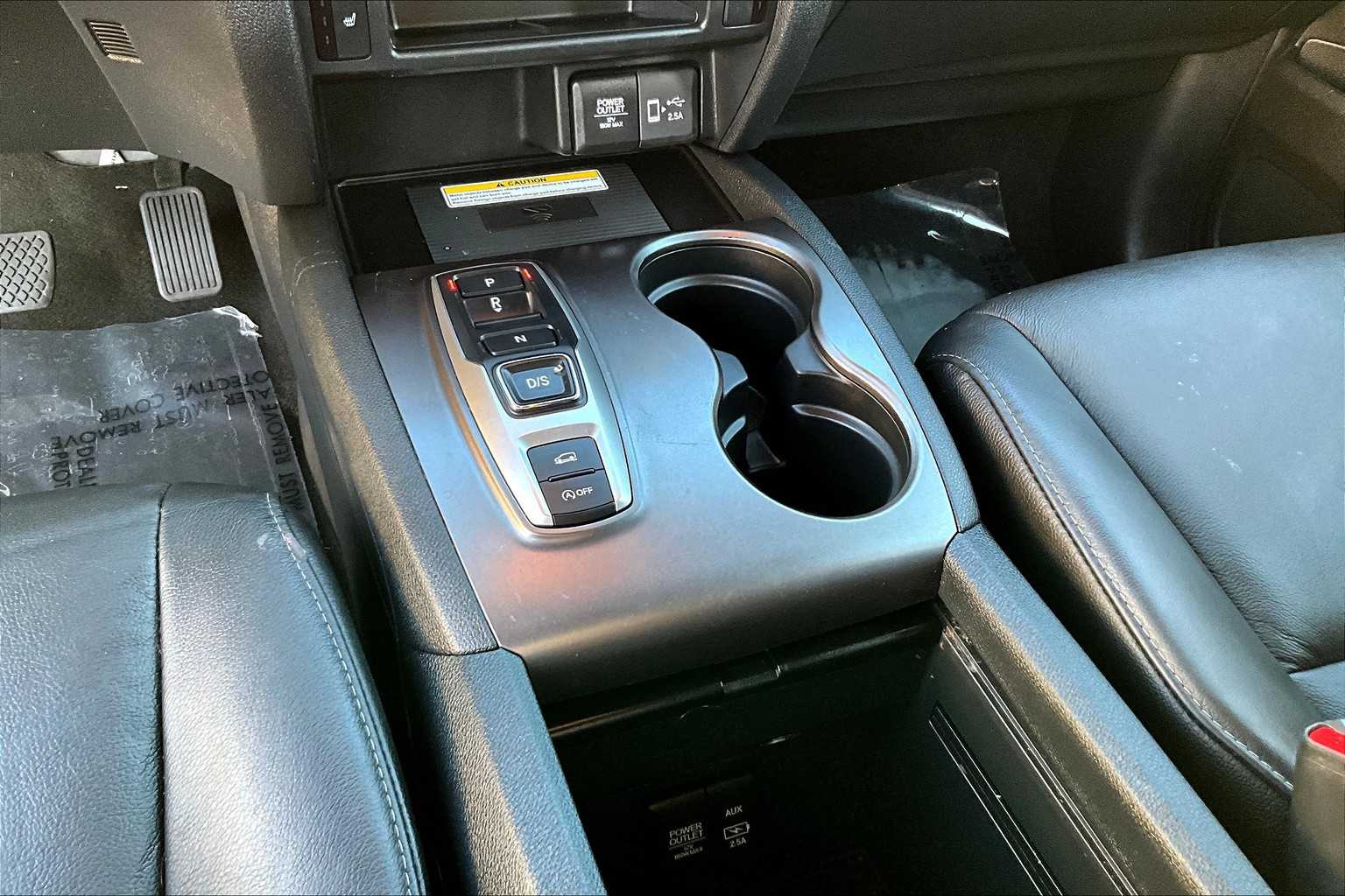 2022 Honda Pilot Special Edition photo 28