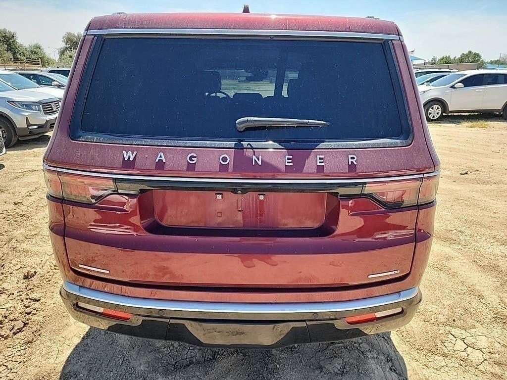 2022 Jeep Wagoneer Series II photo 3