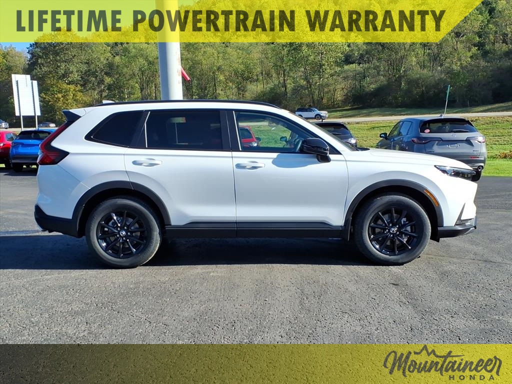 2026 Honda CR-V Hybrid Sport-L photo 2