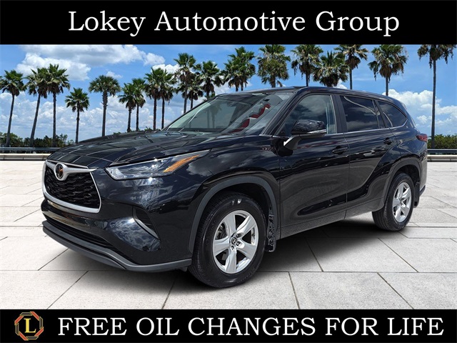 2023 Toyota Highlander L