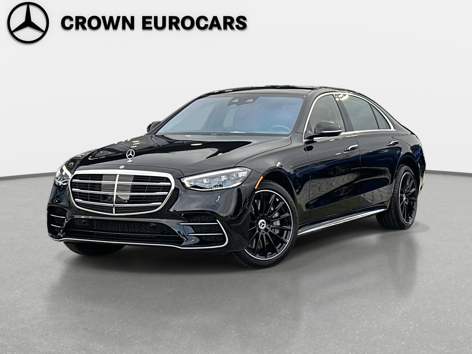 2026 Mercedes-Benz S-Class S 580's photo