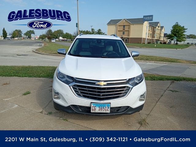 2020 Chevrolet Equinox Premier