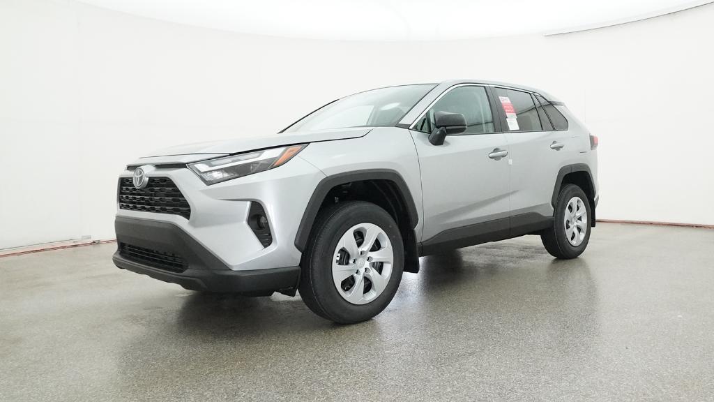 2025 Toyota RAV4 LE photo 6