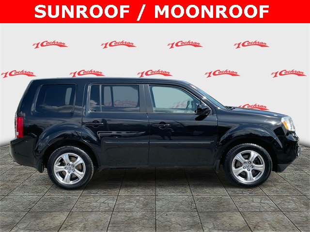 2015 Honda Pilot EX-L photo 2