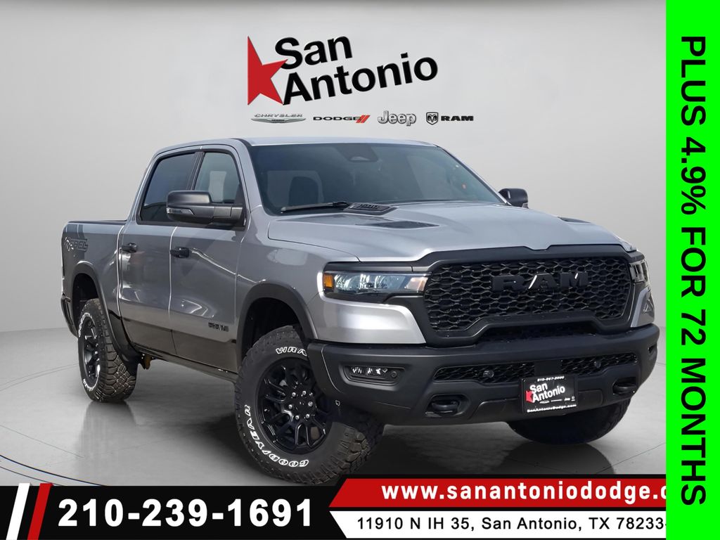2026 RAM Ram 1500 Pickup Rebel's photo