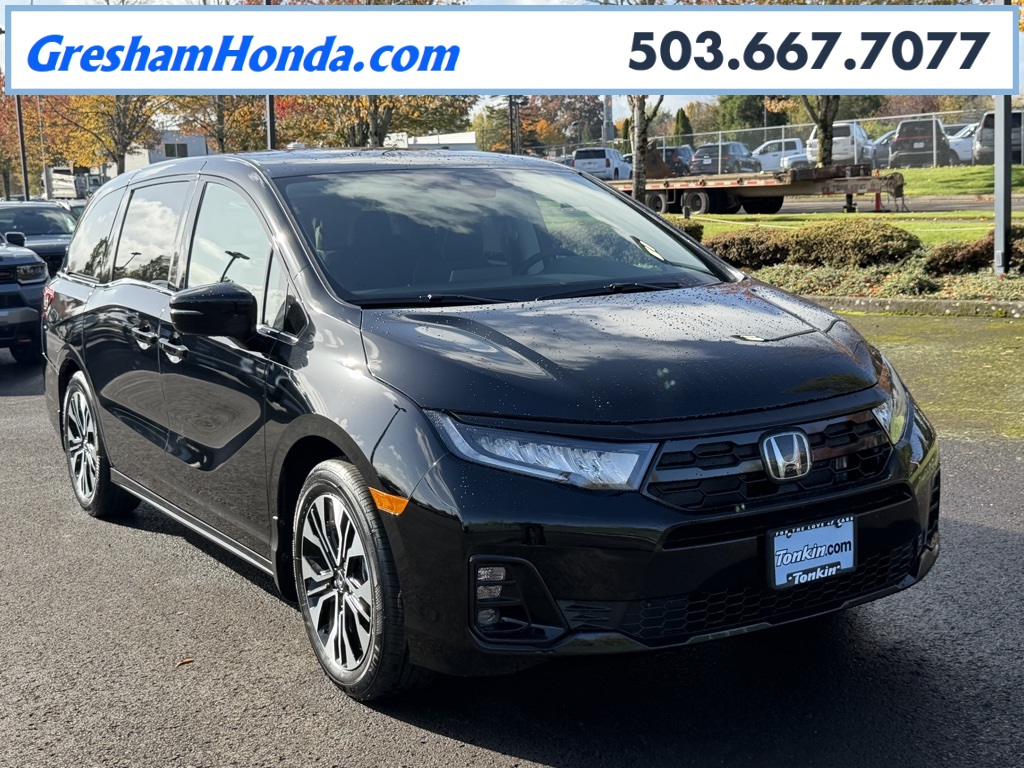 2026 Honda Odyssey Elite's photo