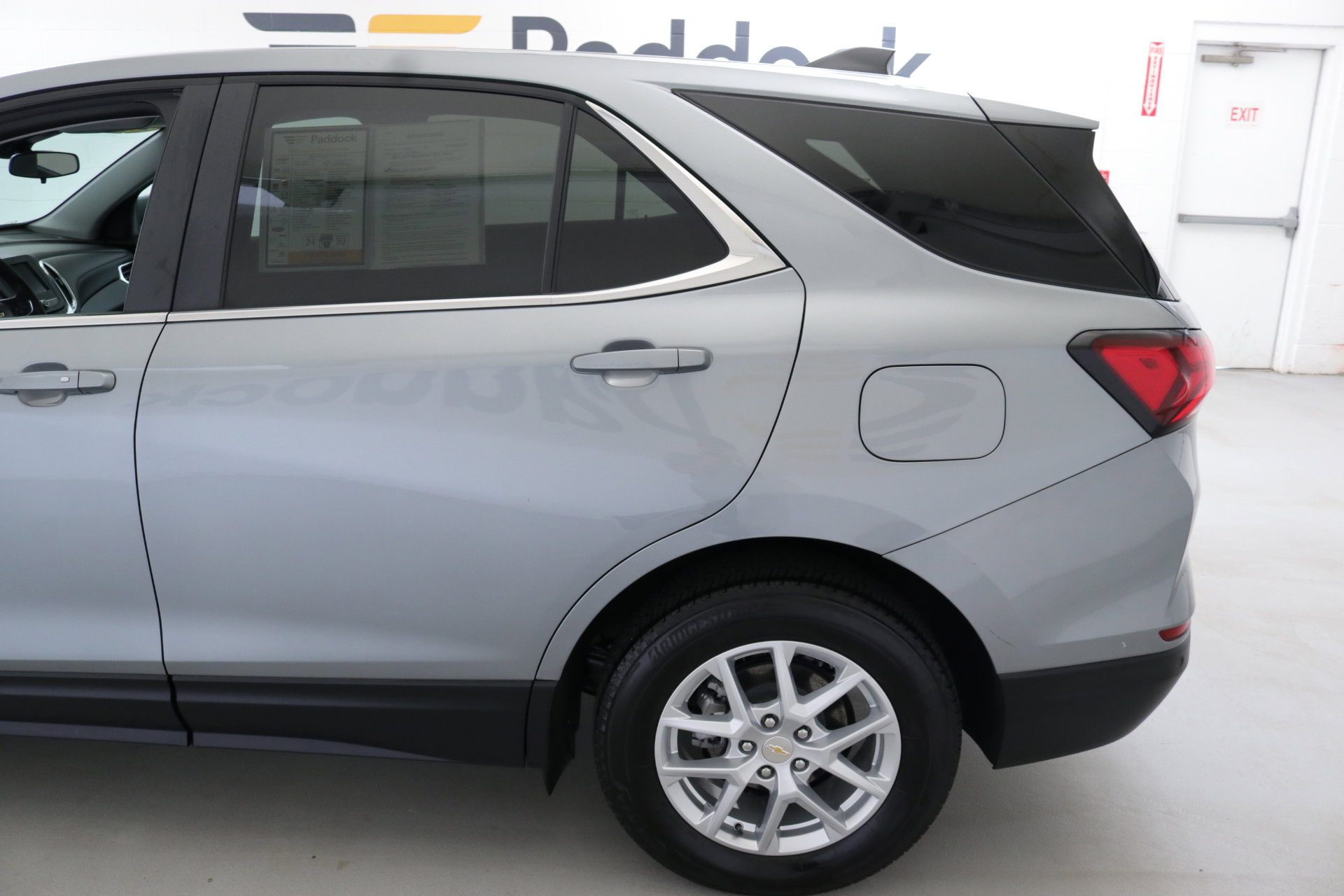 2024 Chevrolet Equinox LT photo 5