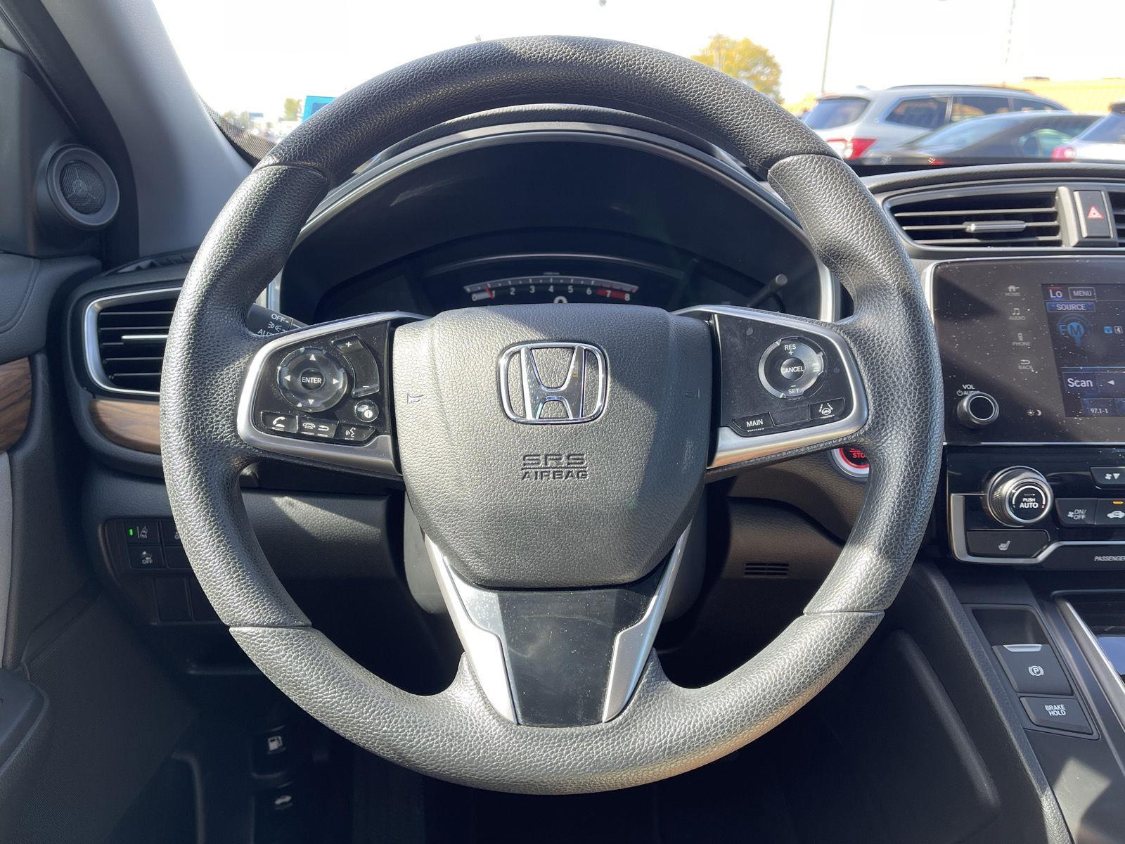 2022 Honda CR-V EX photo 5