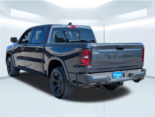 2026 Ram 1500 Big Horn photo 3