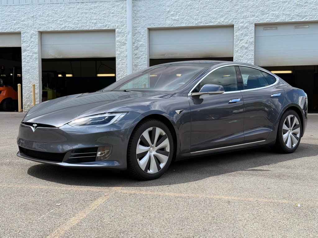 2021 Tesla Model S Long Range Plus