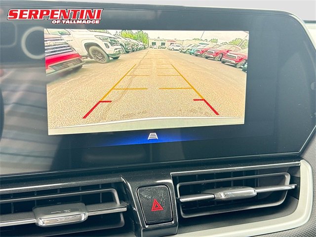 2026 Chevrolet Trailblazer LT photo 12