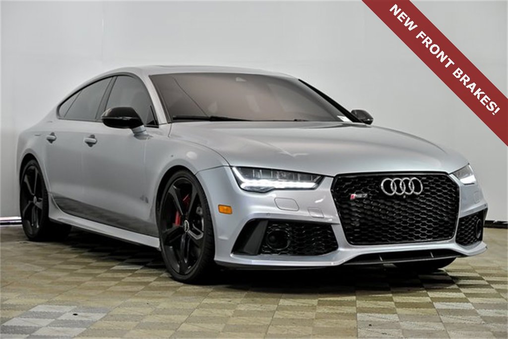 2017 Audi RS 7