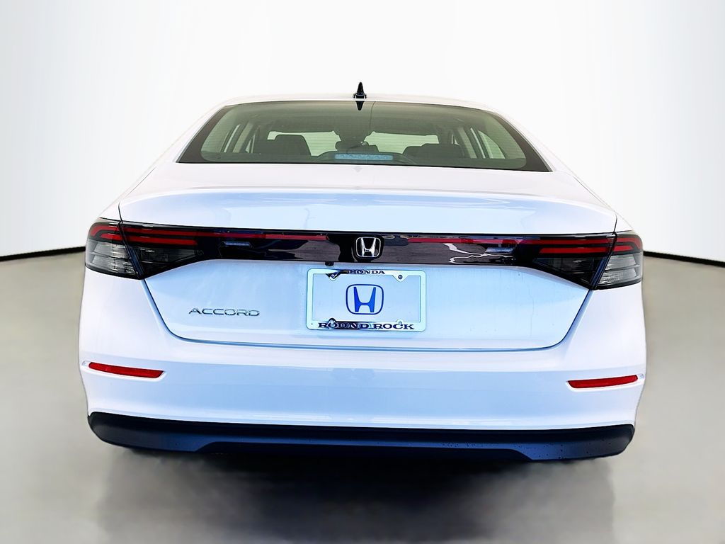 2025 Honda Accord 1.5T SE photo 6