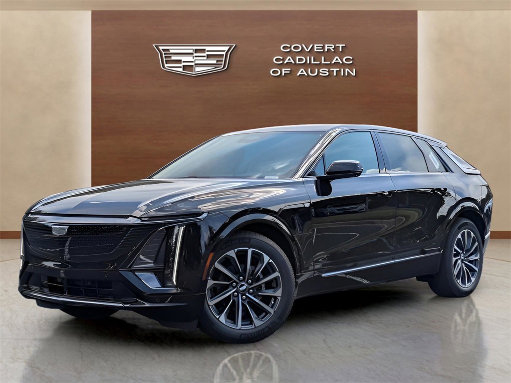 2026 Cadillac LYRIQ Premium Sport's photo