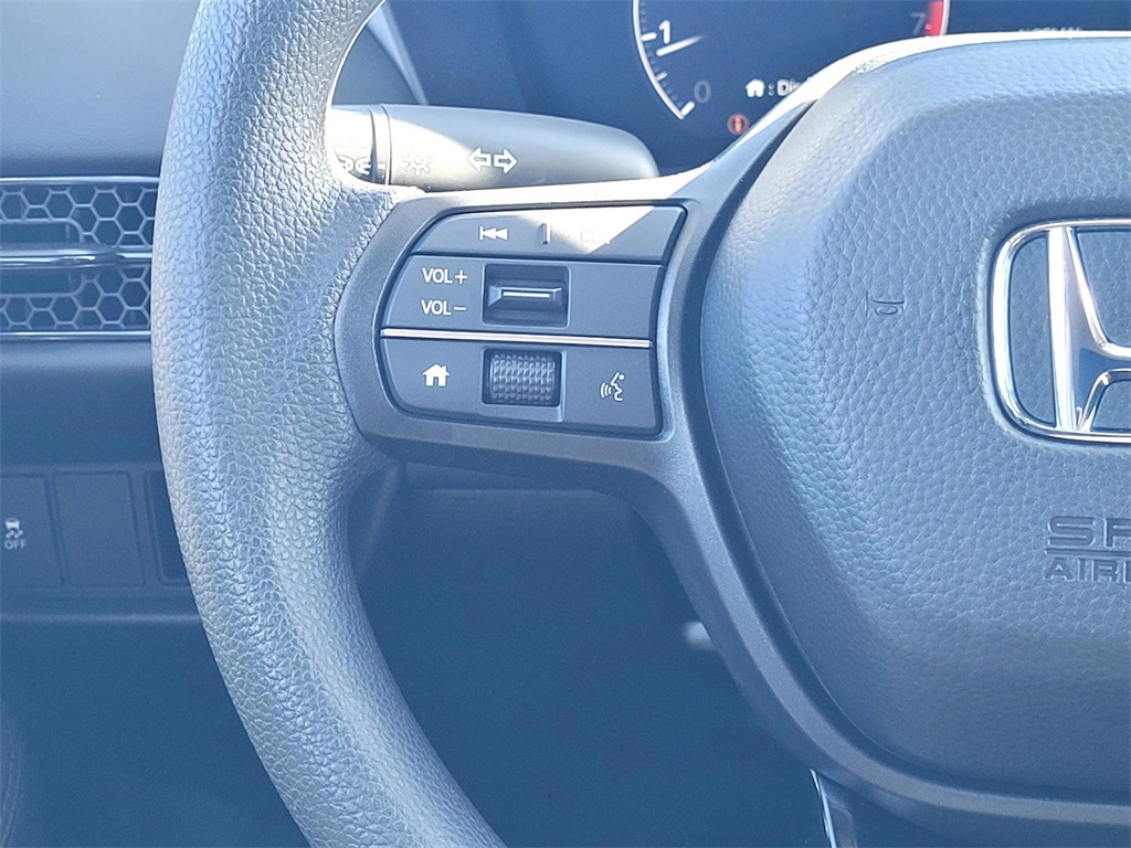 2026 Honda HR-V LX photo 24