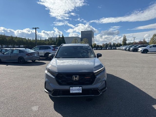 2026 Honda CR-V photo 2