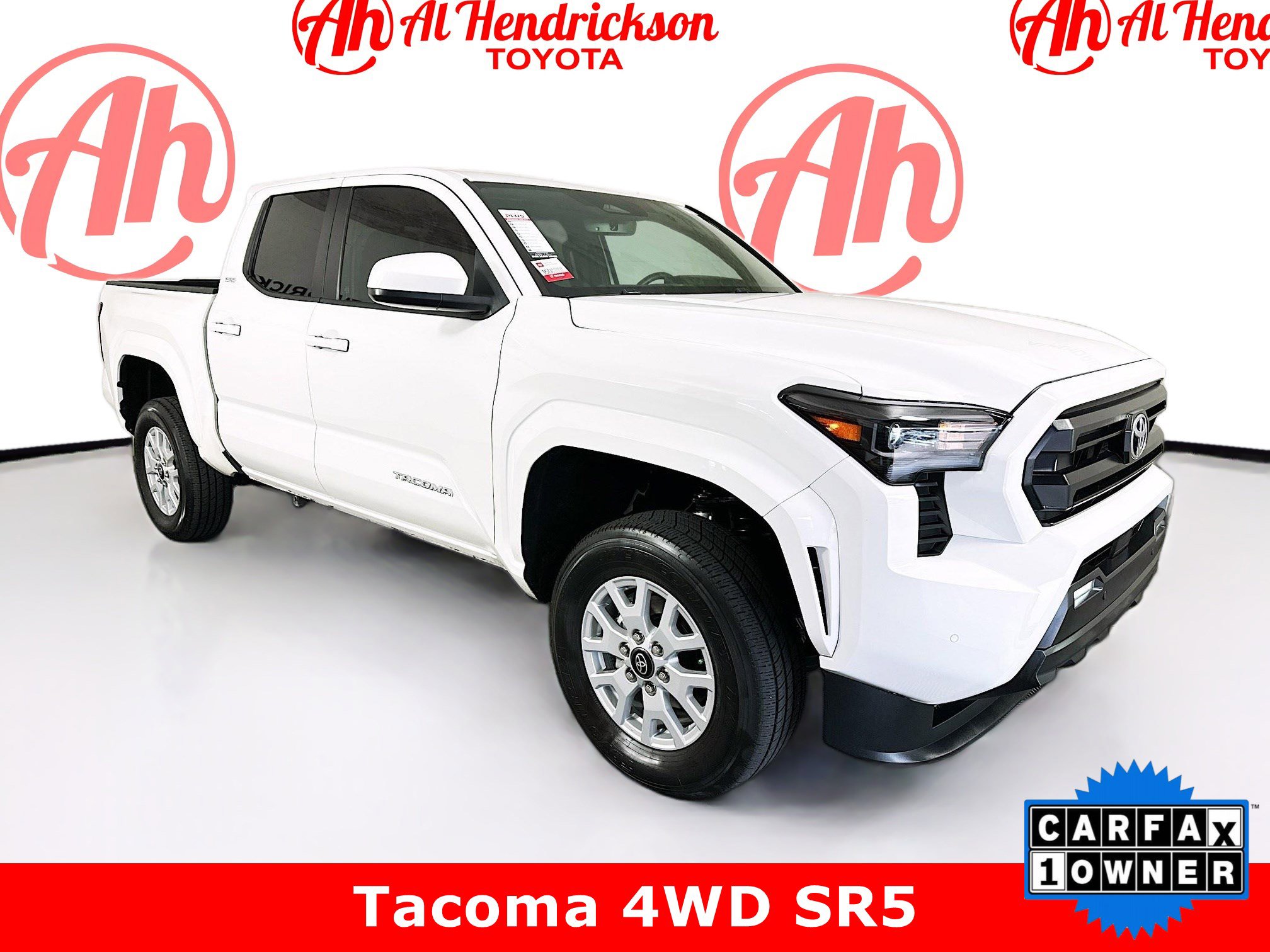 2024 Toyota Tacoma SR5
