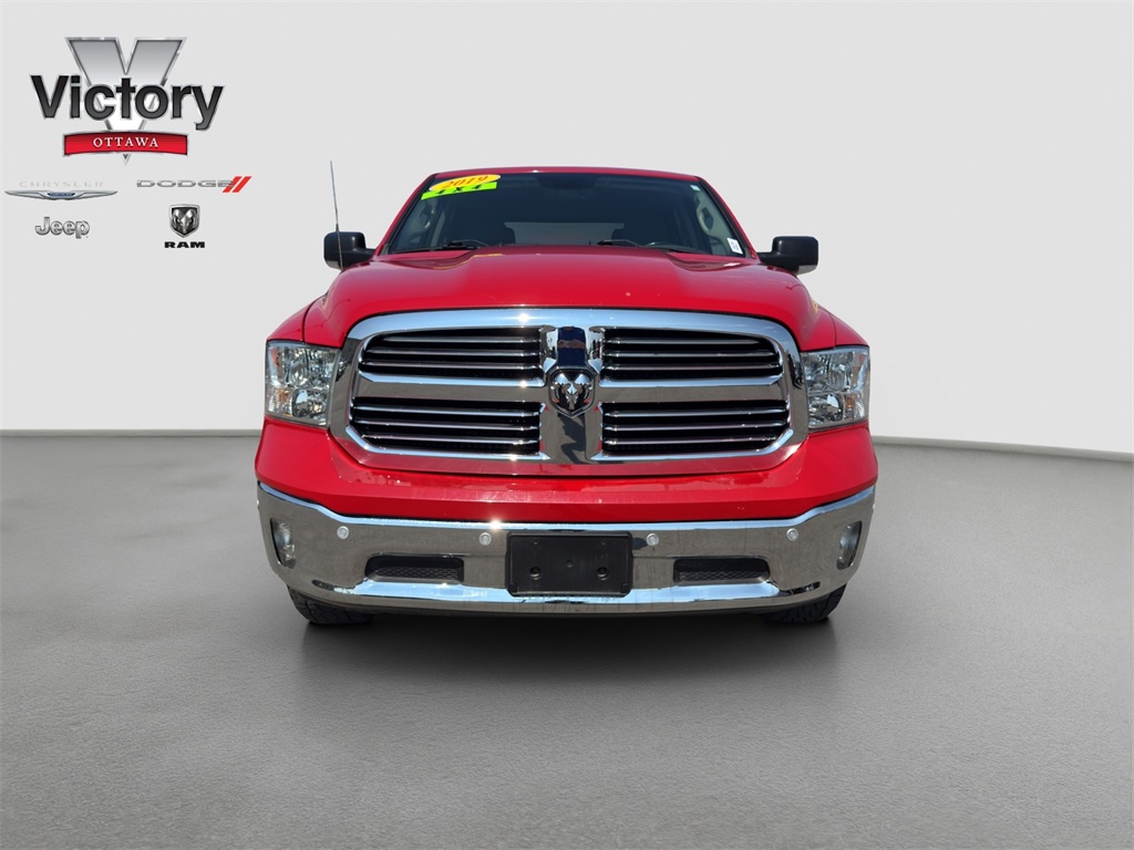 Used 2019 RAM Ram 1500 Classic Big Horn with VIN 1C6RR7TT7KS714041 for sale in Kansas City