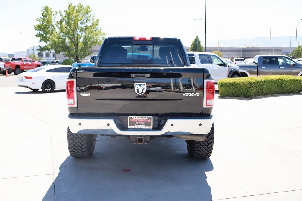 2014 Ram 2500 Laramie photo 5