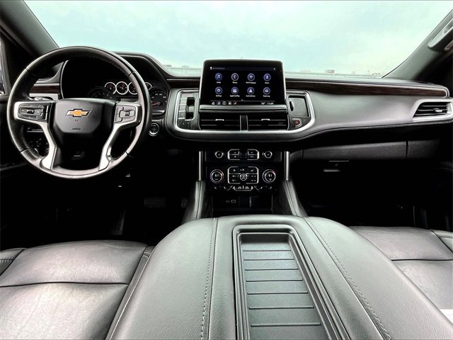 2021 Chevrolet Tahoe LT photo 20