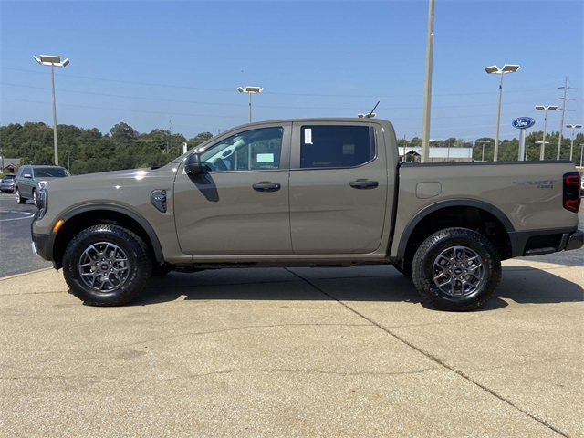 2025 Ford Ranger XLT photo 7