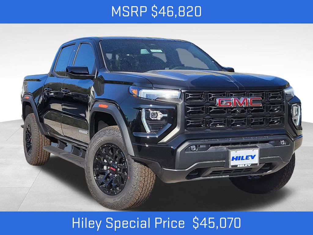 2026 GMC Canyon Elevation's photo