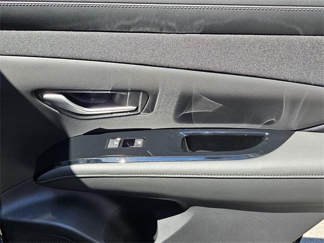 2026 Hyundai Tucson Limited photo 15