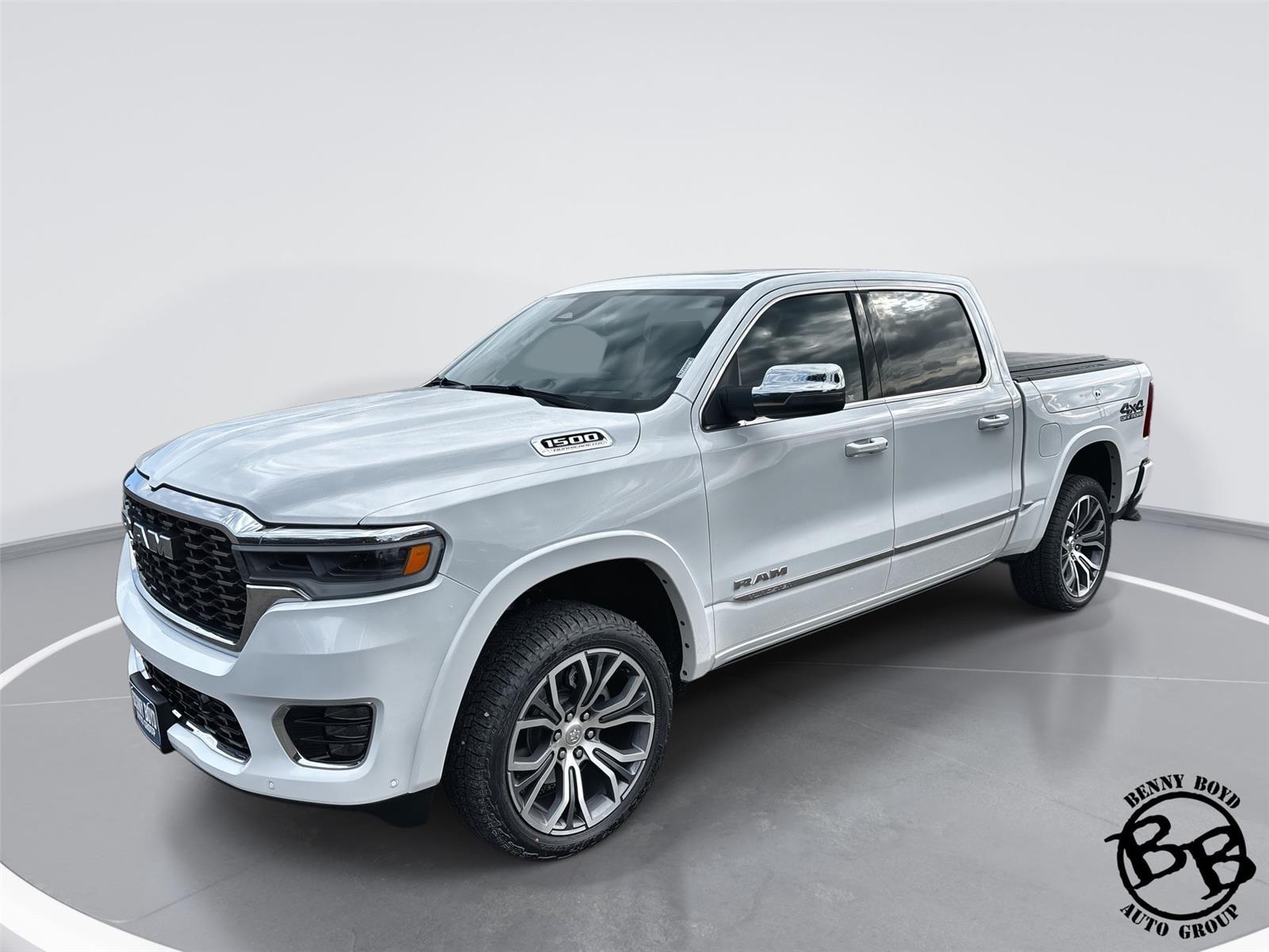 2026 RAM Ram 1500 Pickup Tungsten's photo