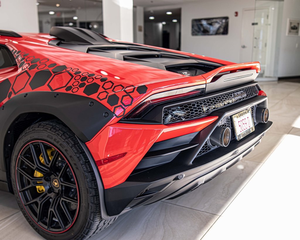 2023 LAMBORGHINI HURACAN - Image 15