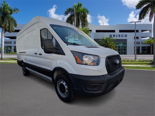 2026 Ford Transit Van Base's photo