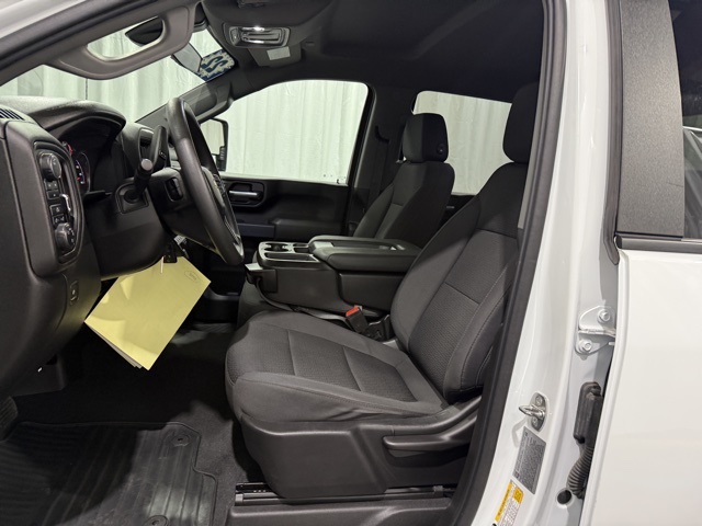 2022 Chevrolet Silverado 2500HD Custom photo 4