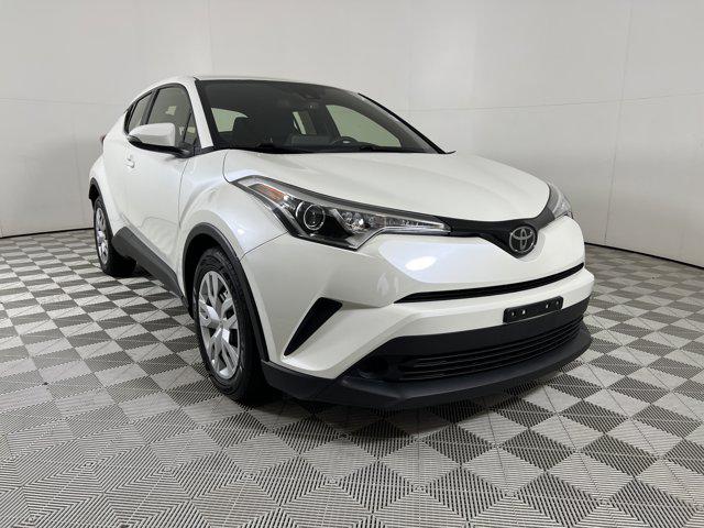 2019 Toyota C-HR LE