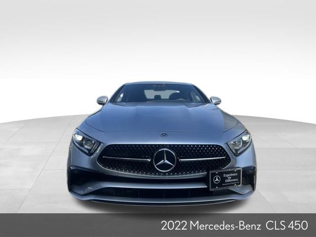 2022 Mercedes Benz CLS 450 photo 8
