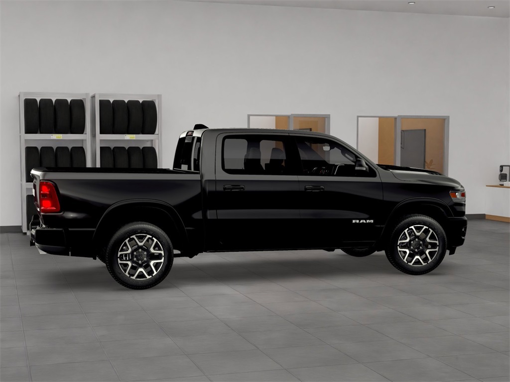 2026 Ram 1500 Laramie photo 6