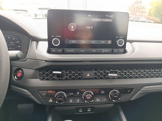 2024 Honda Accord EX photo 14