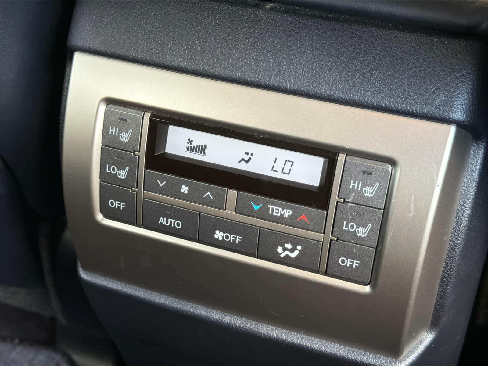 2018 Lexus GX 460 photo 15