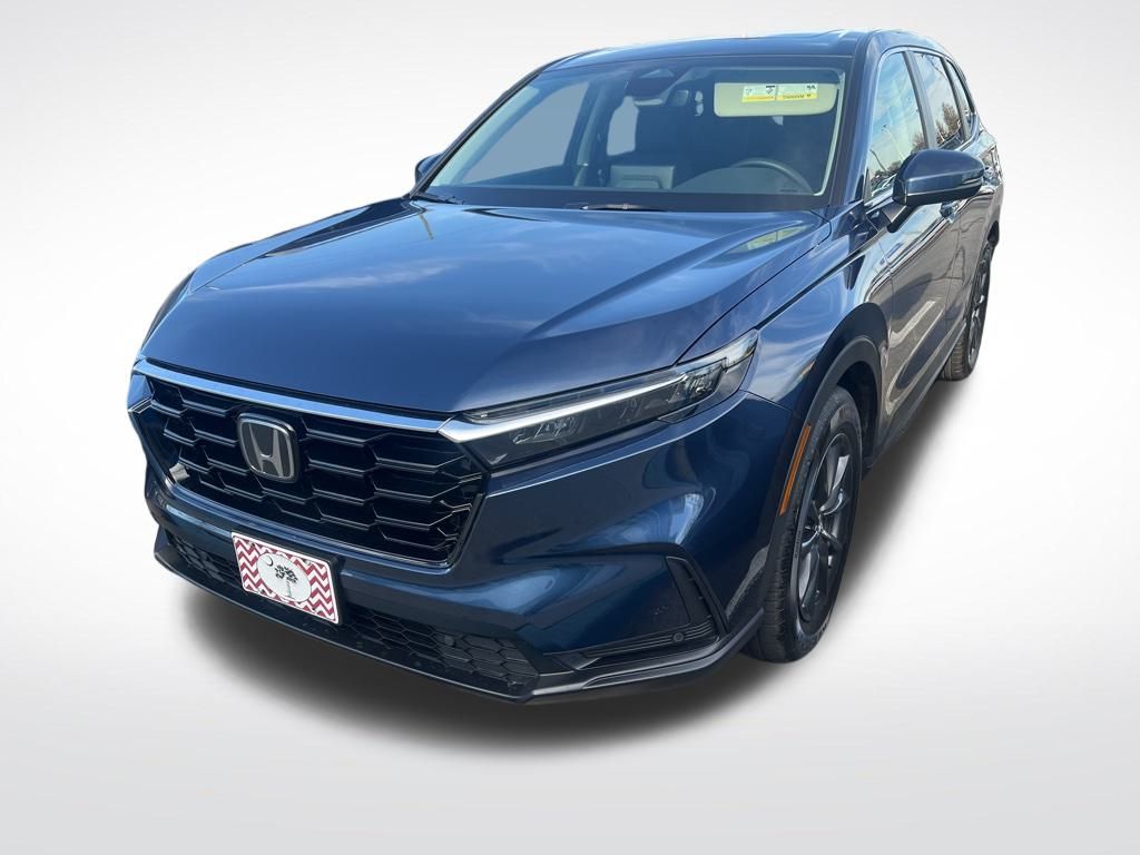 2026 Honda CR-V EX-L's photo