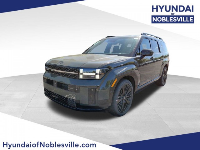 2026 Hyundai Santa Fe Calligraphy's photo