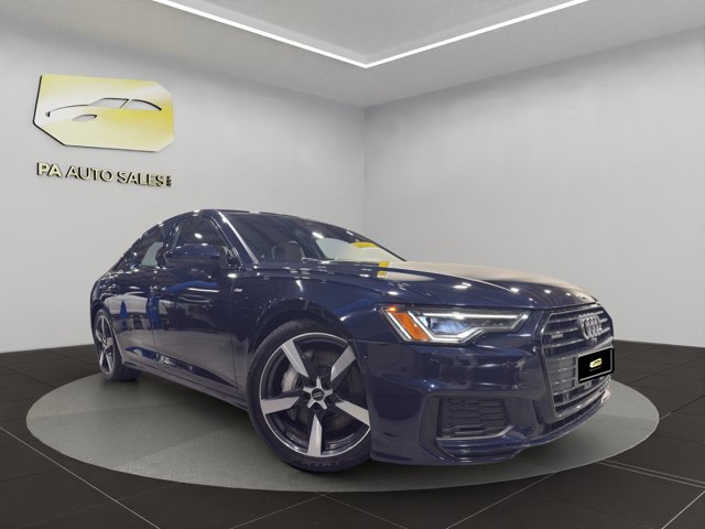 2020 Audi A6 Premium Plus's photo