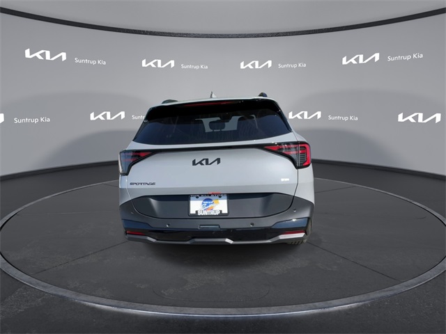 2026 Kia Sportage X-Line photo 15