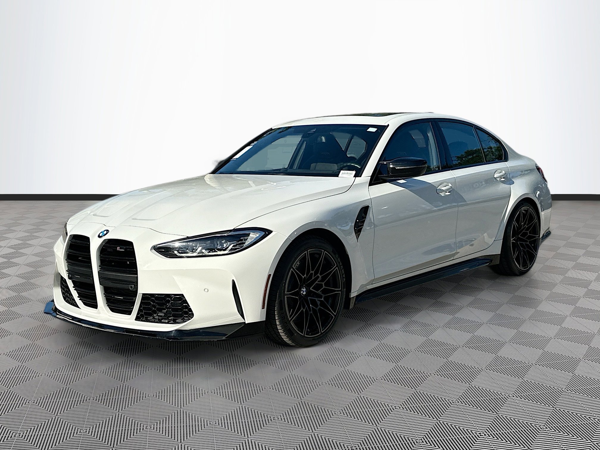 2024 Bmw M3 3 photo 3