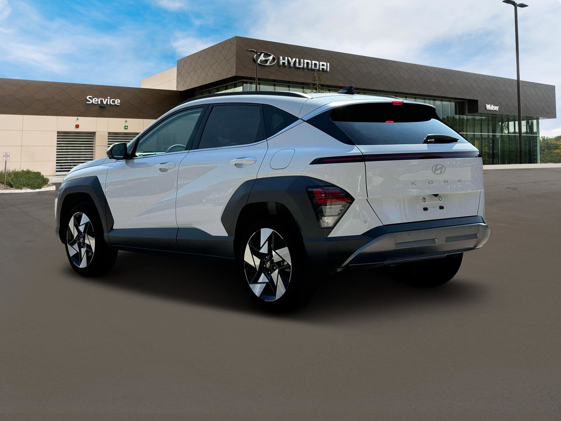 2026 Hyundai Kona Limited photo 3