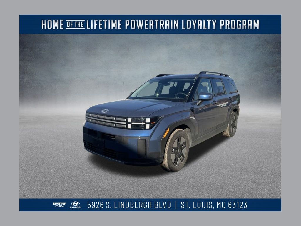 2025 Hyundai Santa Fe SEL's photo